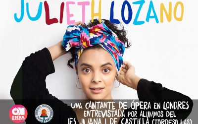 Julieth Lozano: pasión por la música y la vida