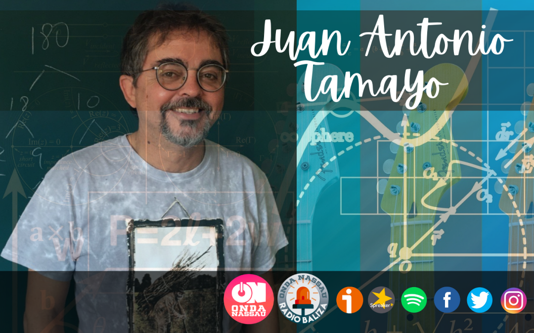 Juan Antonio Tamayo: Matemáticas